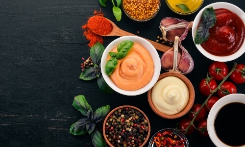 dips-sauces