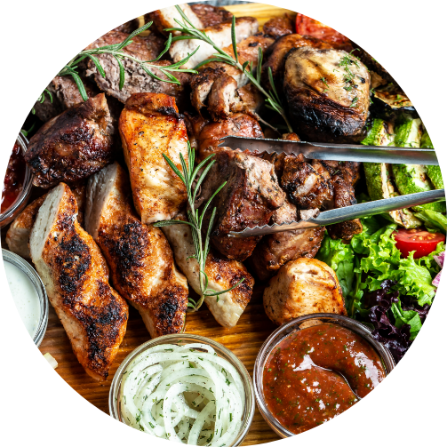 meat-slice-grill