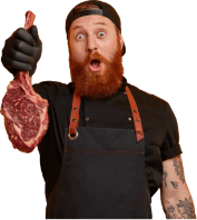 showing-raw-steak