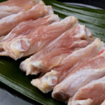 Close-up,Shot,Of,Pieces,Of,Spare,Ribs,On,A,Leaf