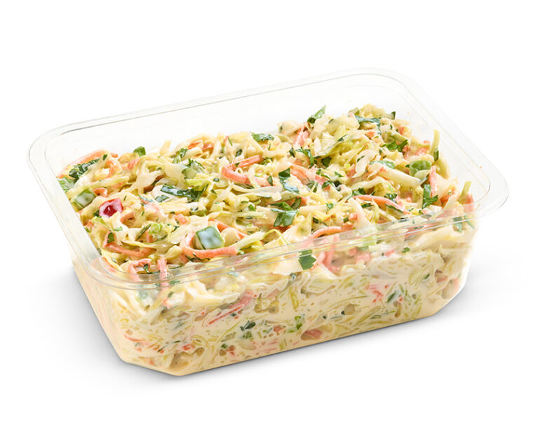 Creamy Coleslaw