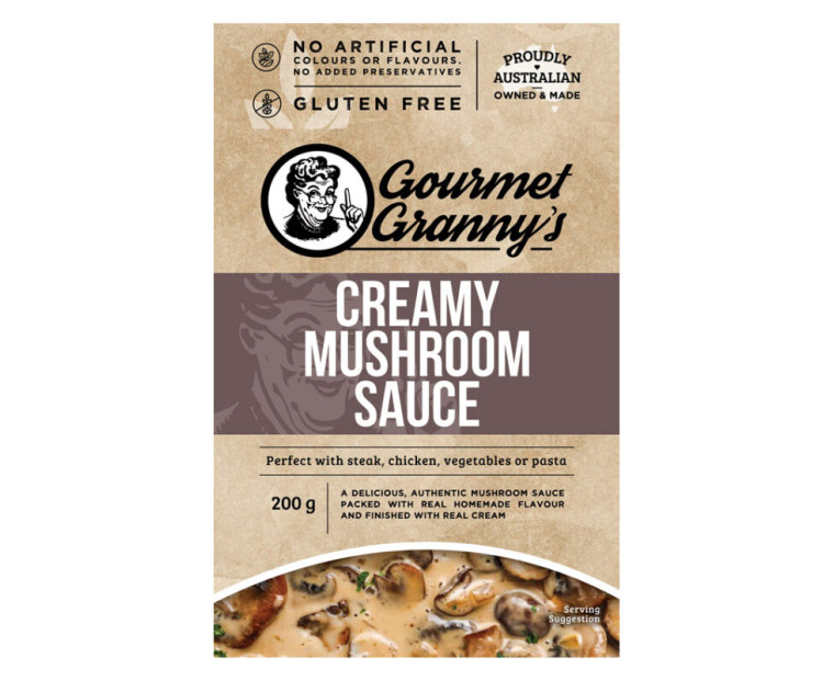 Gourmet-grannys-creamy-mushroom-sauce-200g