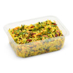 Jewelled Safron Rice