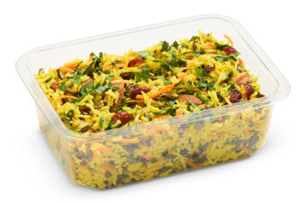 Jewelled Safron Rice