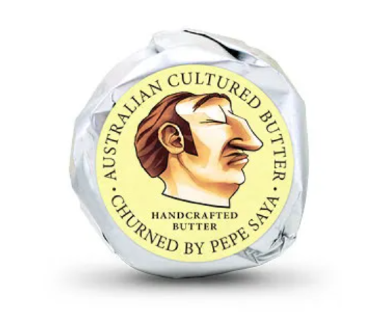 Pepe Saya Butter
