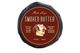 Pepe Saya Butter Smoked