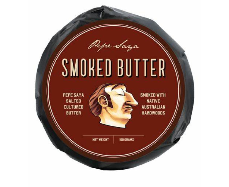 Pepe Saya Butter Smoked