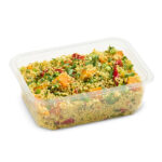 Pumpkin and Cous Cous Salad