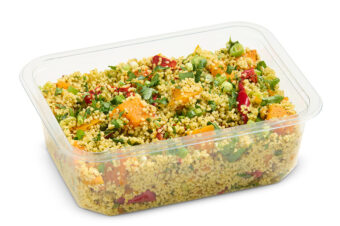 Pumpkin and Cous Cous Salad
