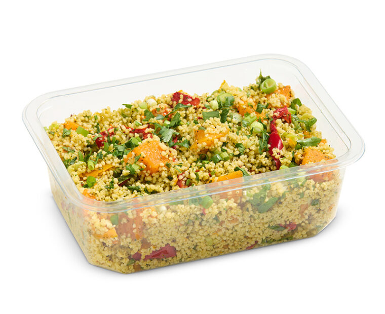 Pumpkin and Cous Cous Salad