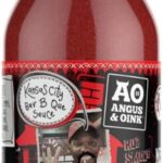 Red House Kansas City BBQ sauce