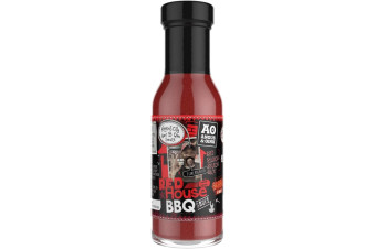 Red House Kansas City BBQ sauce