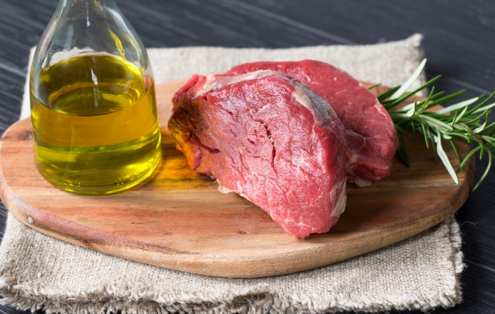beef