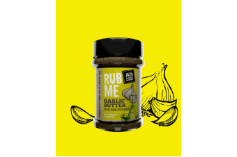 garlic butter
