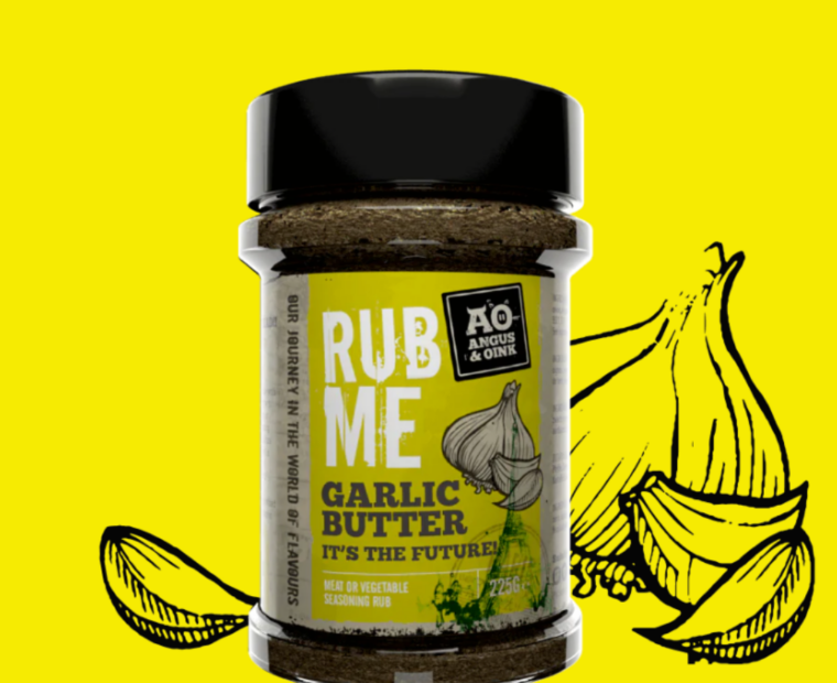 garlic butter