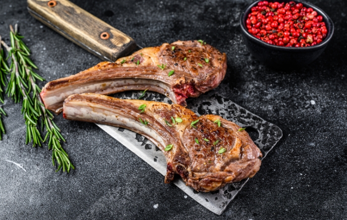 lamb