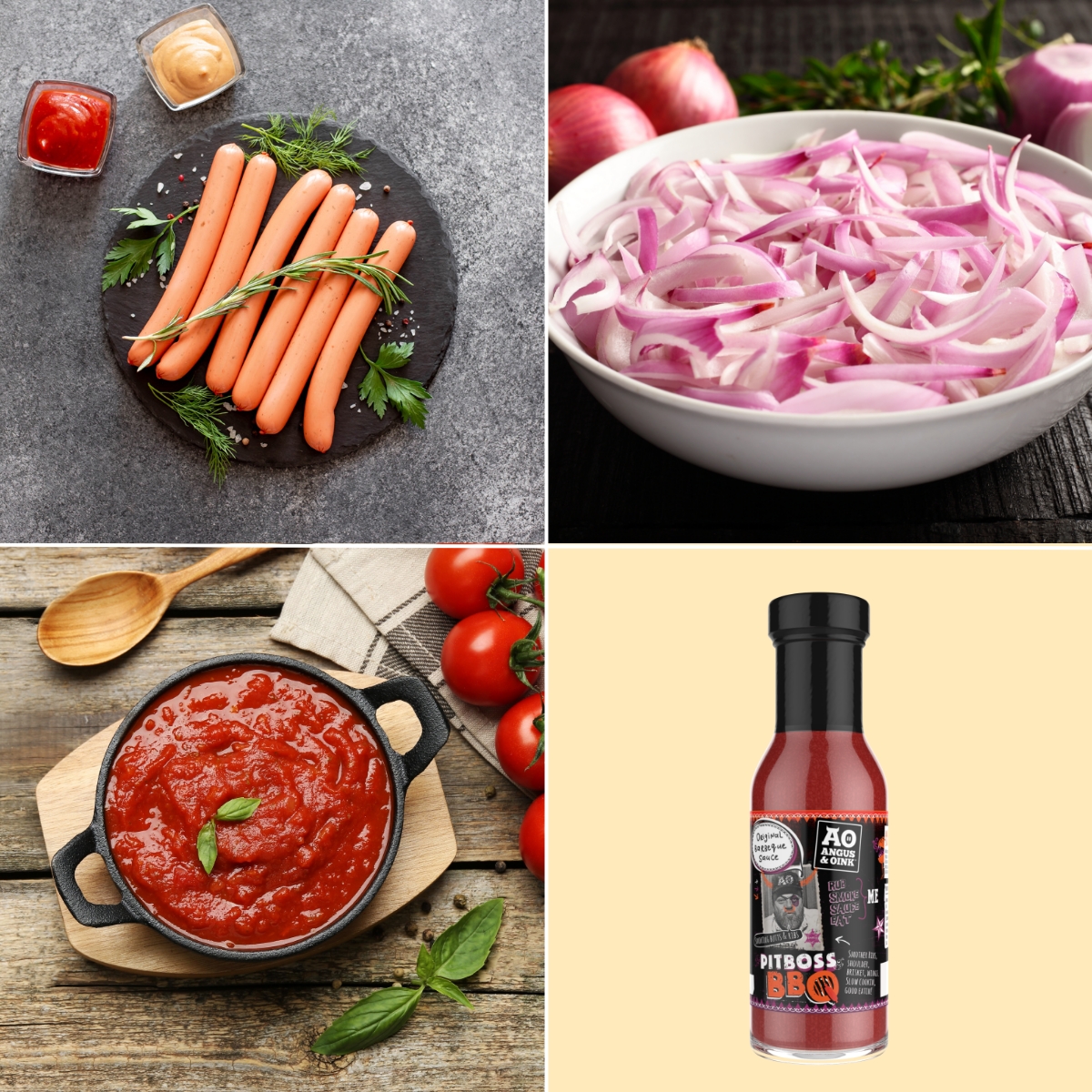 the-sausage-fundraise